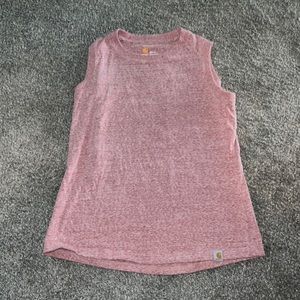 Womens Carhartt Muscle Tank